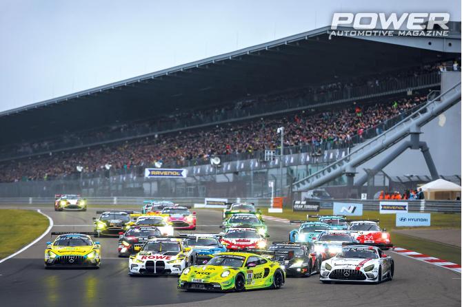 24h Nurburgring Race 30 Μαΐου – 2 Ιουνίου 2024